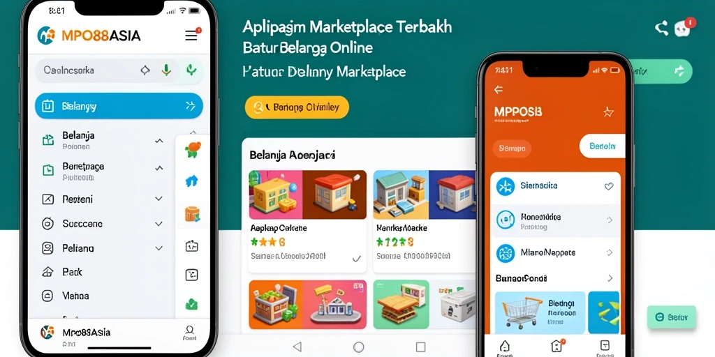Antarmuka MPO88ASIA yang intuitif dan menarik untuk pengguna.