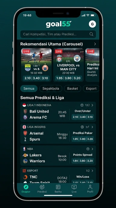 Akses Mudah: Katalog Aplikasi Populer di goal55